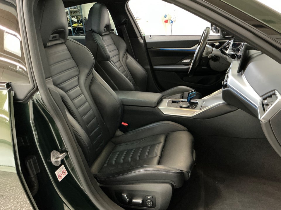 BMW i4 M50 M-Sport xDrive 5d