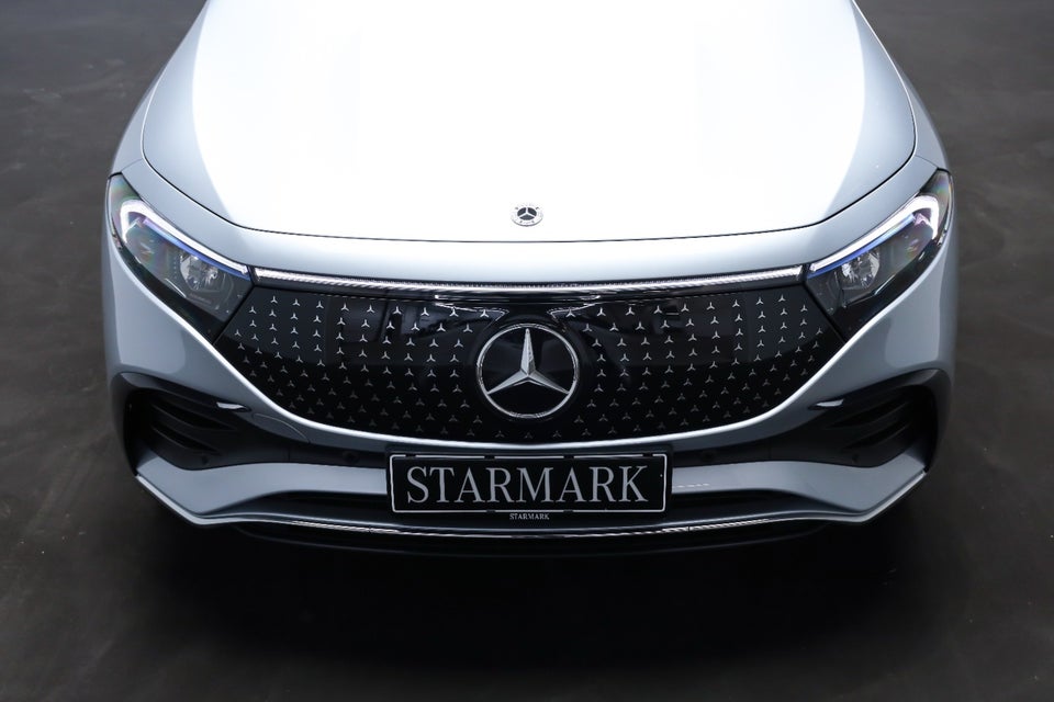 Mercedes EQA250+ AMG Advance 5d