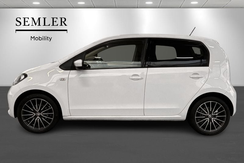 Skoda Citigo 1,0 MPi 60 Family 5d