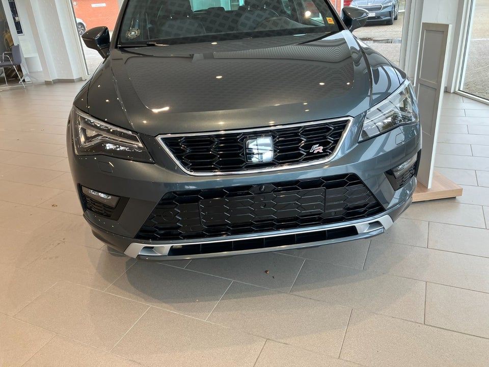 Seat Ateca 1,5 TSi 150 FR DSG 5d