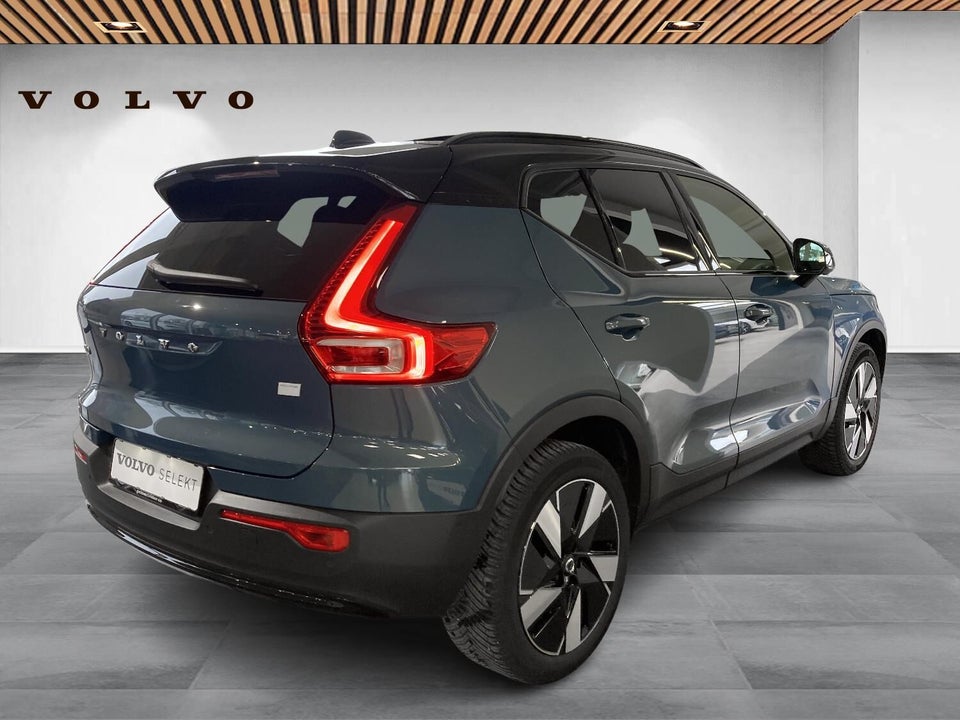 Volvo XC40 ReCharge Extended Range Ultimate 5d