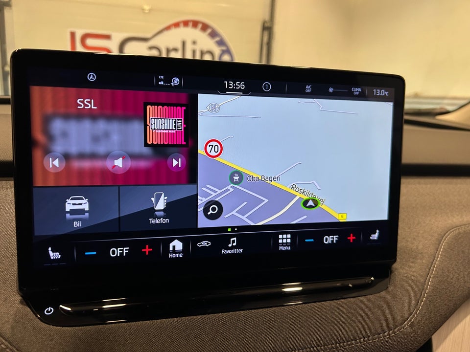 Skoda Enyaq 80 iV Loft 5d