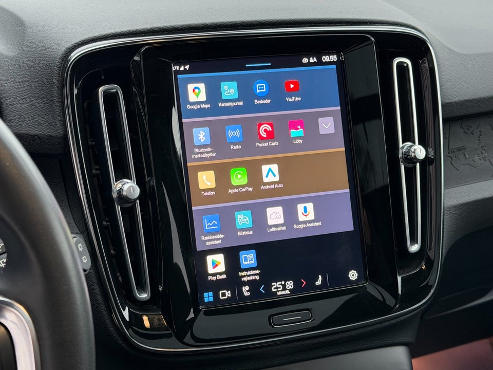 Volvo XC40 P6 ReCharge Ultimate 5d