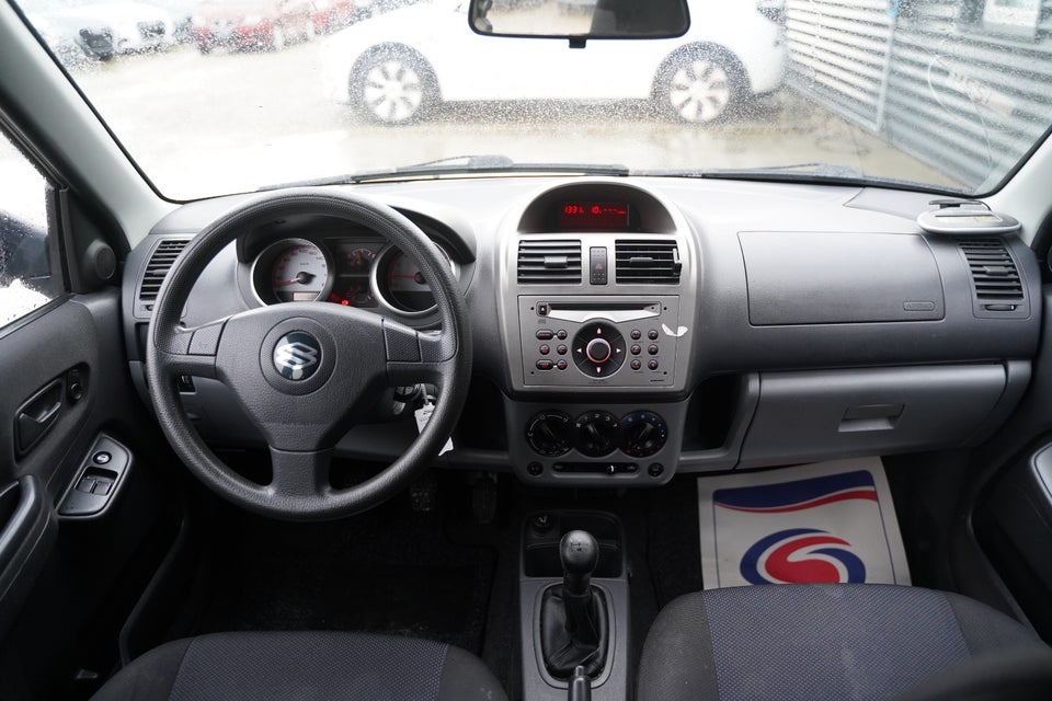 Suzuki Ignis 1,3 SE 5d