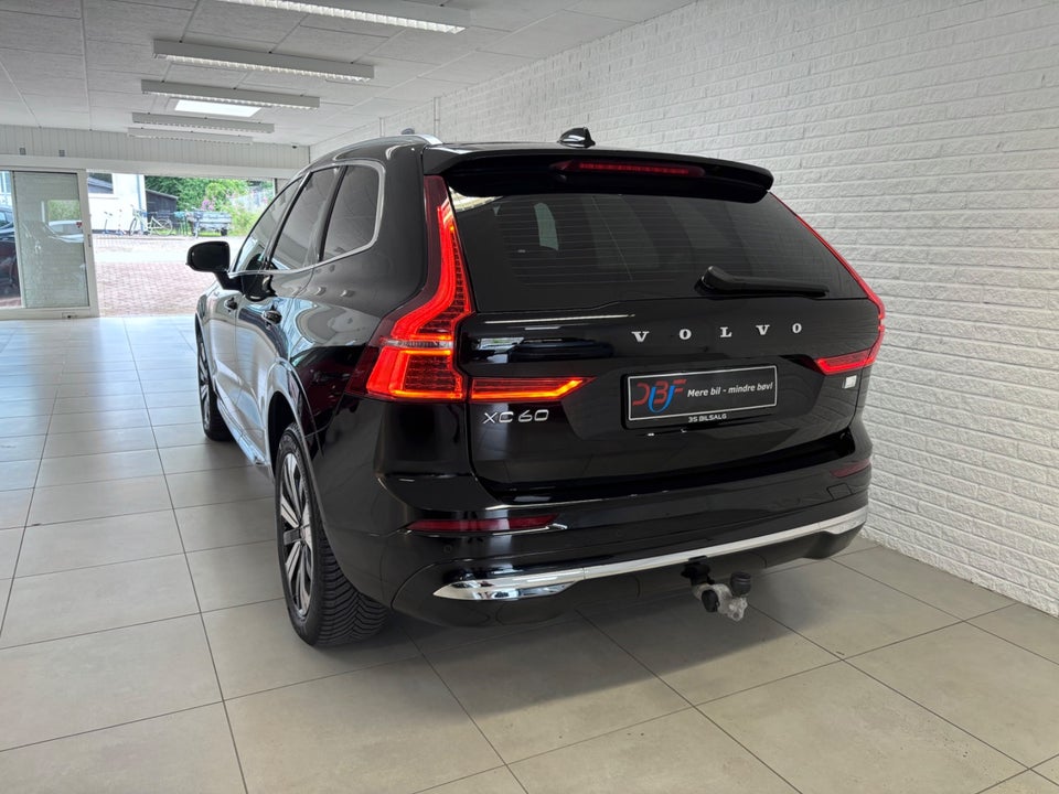 Volvo XC60 2,0 T6 ReCharge Plus Bright aut. AWD Van 5d