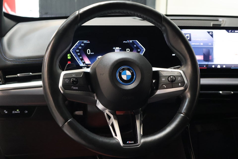 BMW iX1 eDrive20 M-Sport 5d