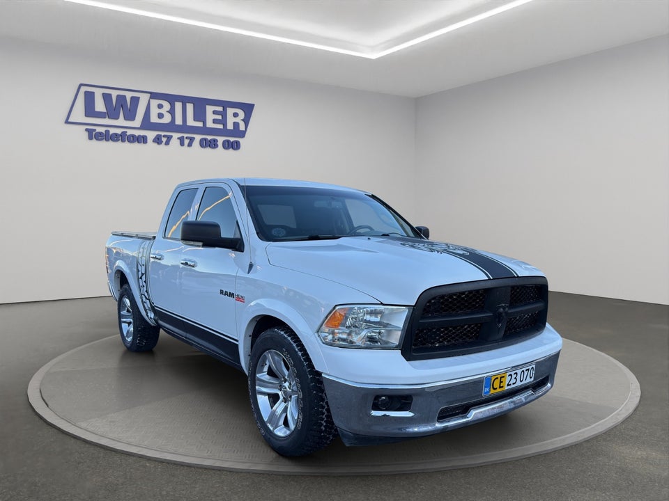 Dodge RAM 1500 5,7 V8 Hemi Laramie aut. 4d