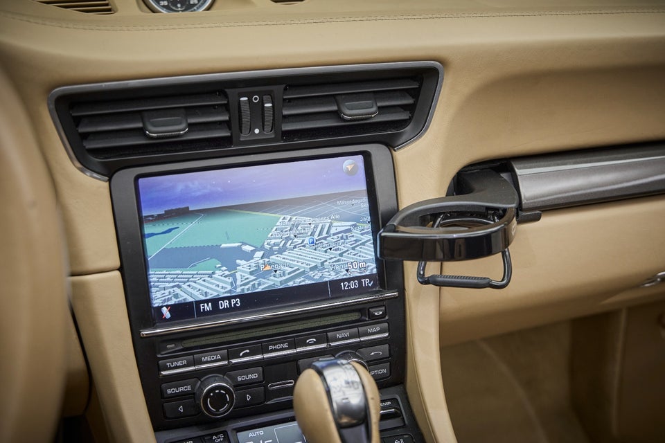 Porsche 911 Carrera S 3,8 Cabriolet PDK 2d