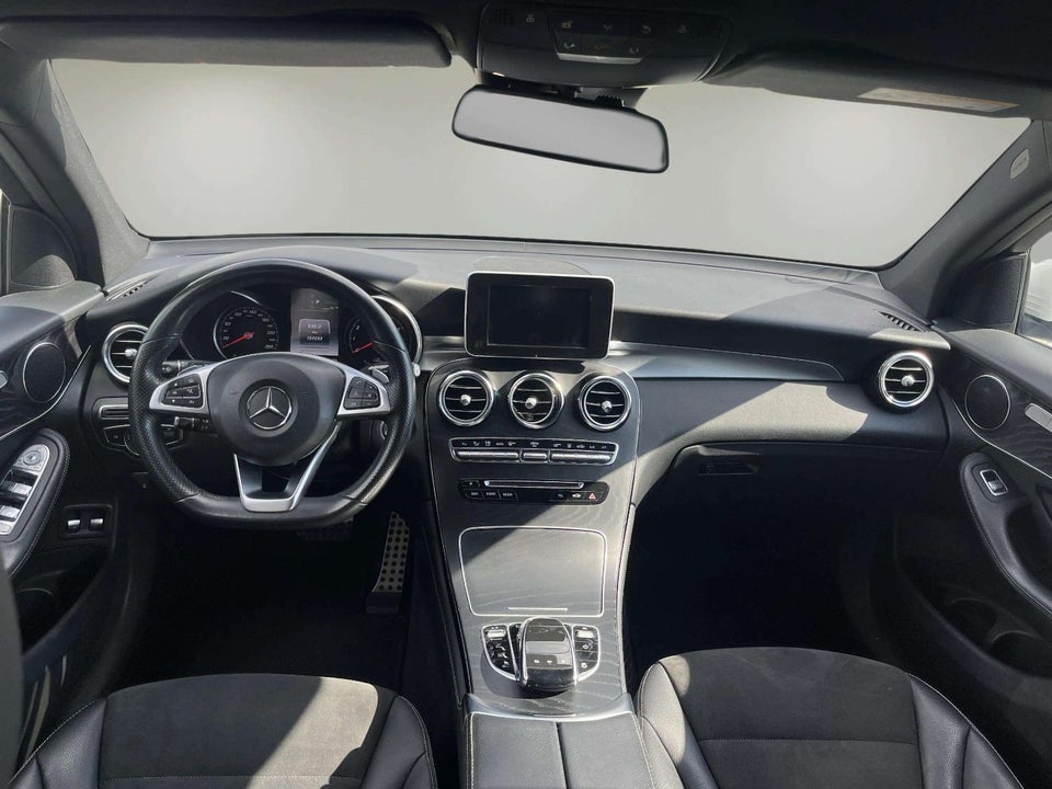 Mercedes GLC350 e 2,0 AMG Line aut. 4Matic 5d