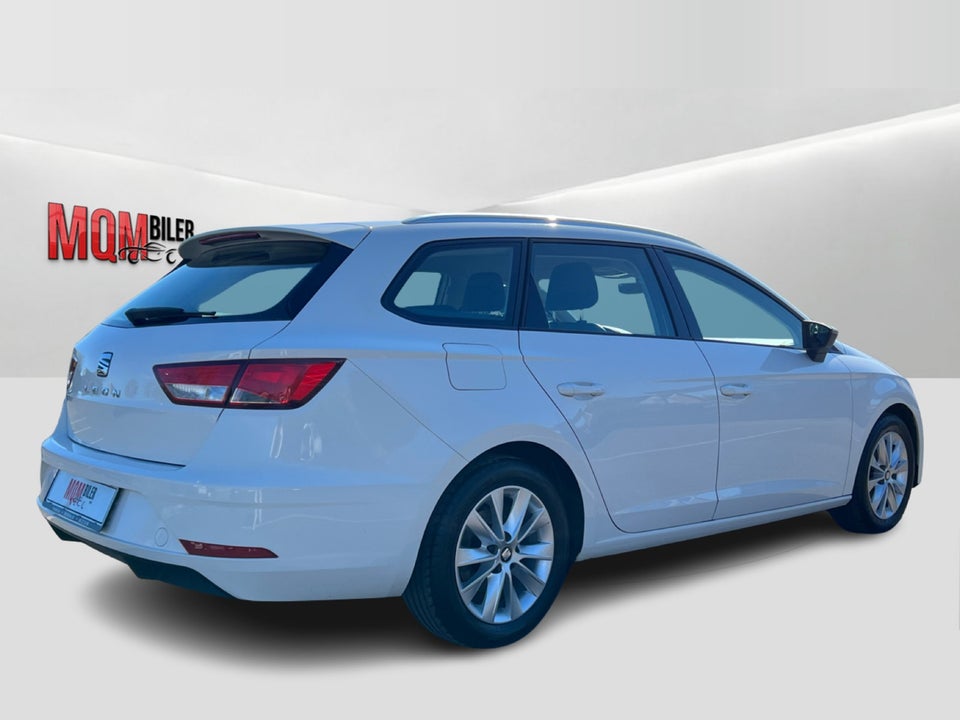 Seat Leon 1,0 TSi 115 Style ST 5d