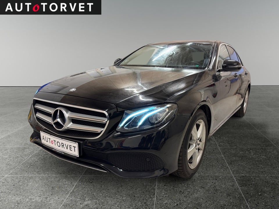 Mercedes E220 d 2,0 Avantgarde aut. 4d