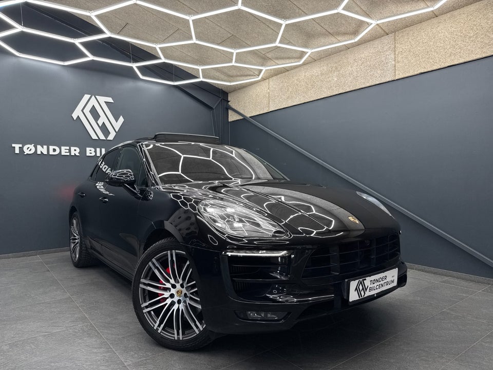 Porsche Macan GTS 3,0 PDK 5d
