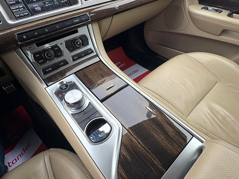 Jaguar XF 3,0 D V6 S Luxury aut. 4d