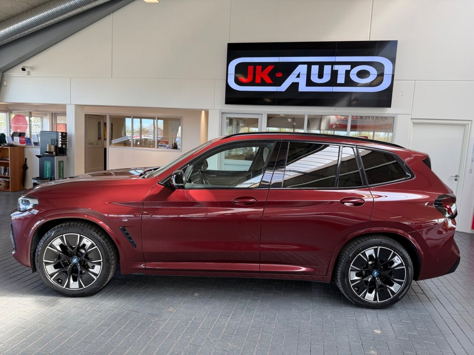BMW iX3 Charged Plus M-Sport 5d