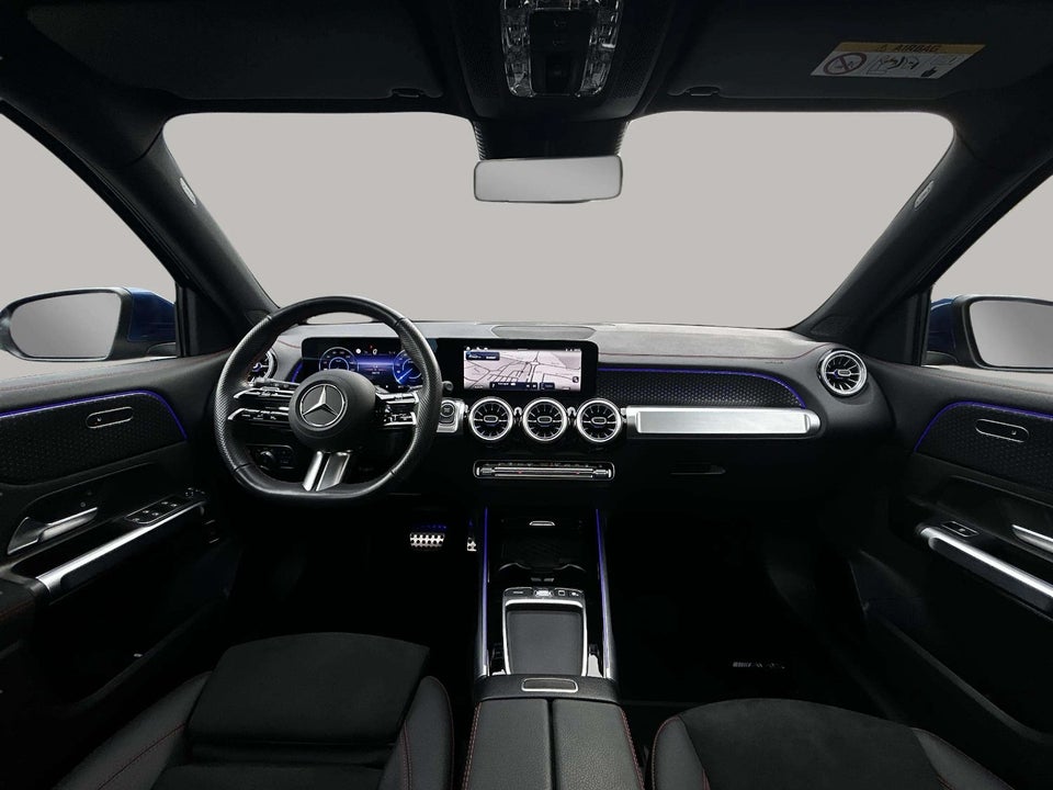 Mercedes EQB300 AMG Line 4Matic 5d