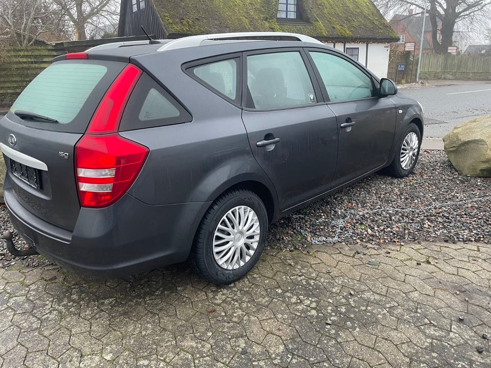 Kia Ceed 1,6 CVVT Active 5d