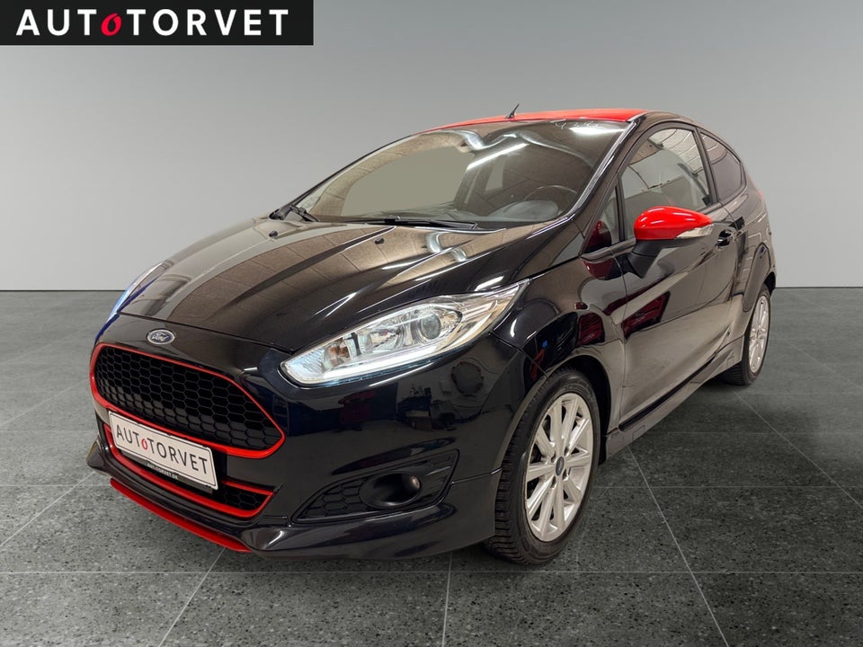 Ford Fiesta 1,0 SCTi 140 Sport 3d