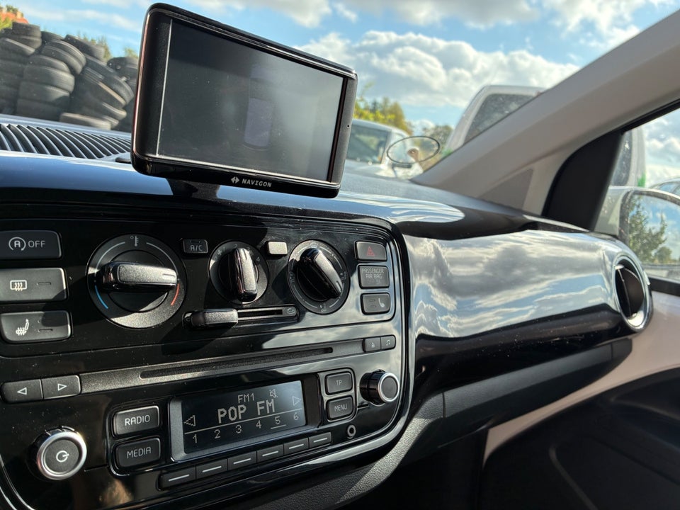 VW Up! 1,0 60 Move Up! 3d