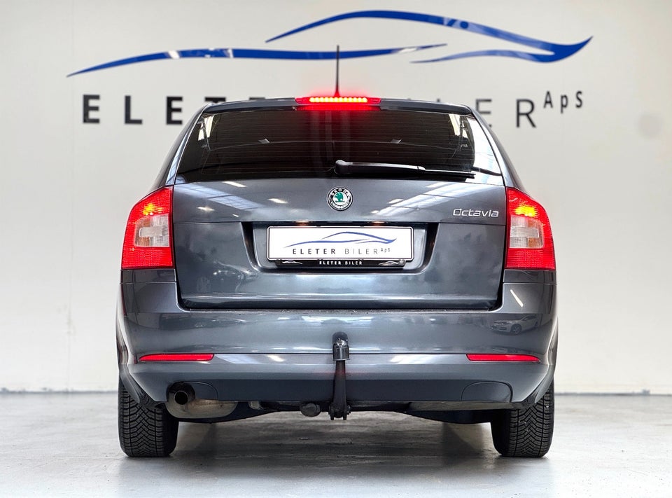 Skoda Octavia 1,2 TSi 105 Ambition Combi 5d