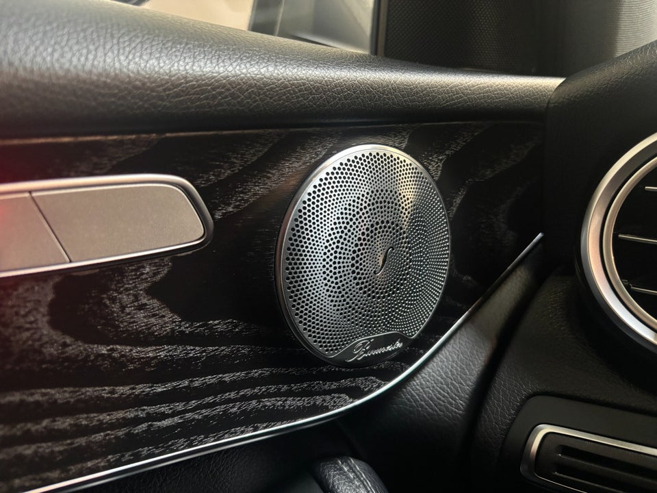 Mercedes GLC300 2,0 aut. 4Matic Van 5d