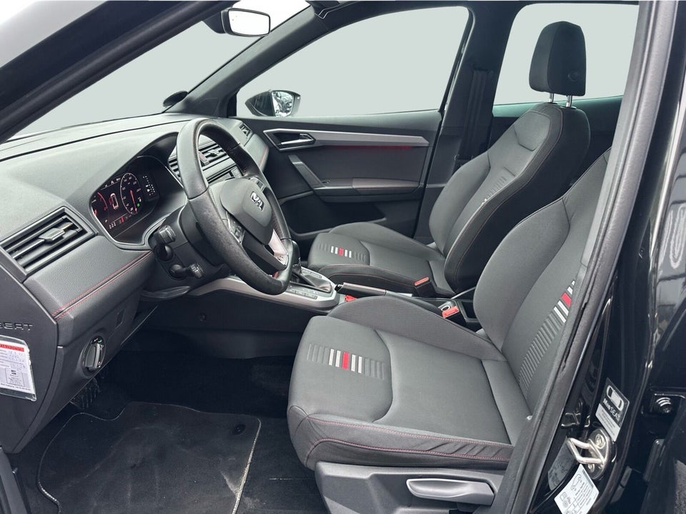 Seat Arona 1,0 TSi 110 FR DSG 5d