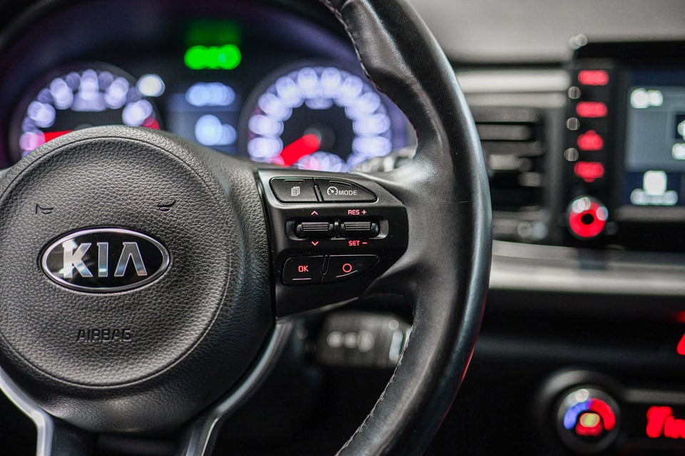 Kia Rio 1,0 T-GDi Collection 5d