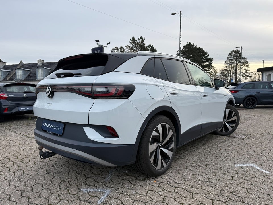 VW ID.4 77 1ST Pro Performance 5d