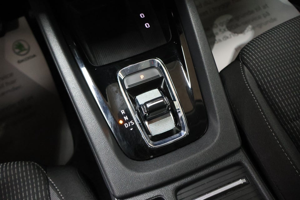 Skoda Octavia 1,0 eTSi 110 Ambition Combi DSG 5d