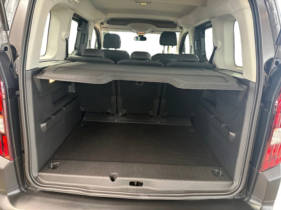 Peugeot e-Rifter 50 Allure L1 5d