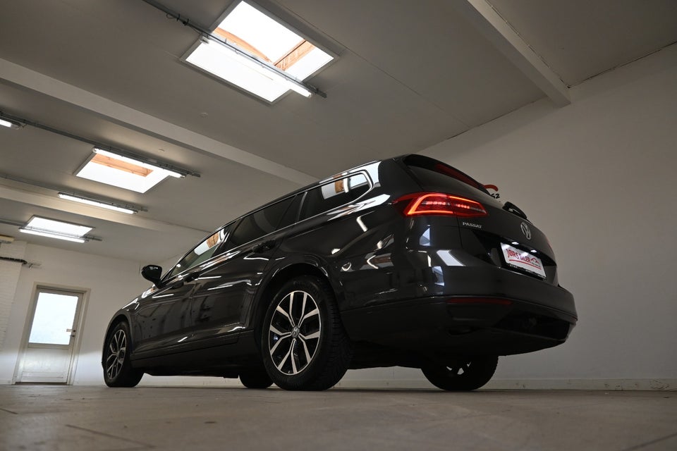 VW Passat 2,0 TDi 150 Comfortline Premium Variant DSG 5d