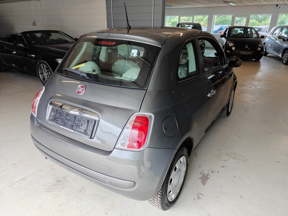 Fiat 500 1,2 Pop 3d