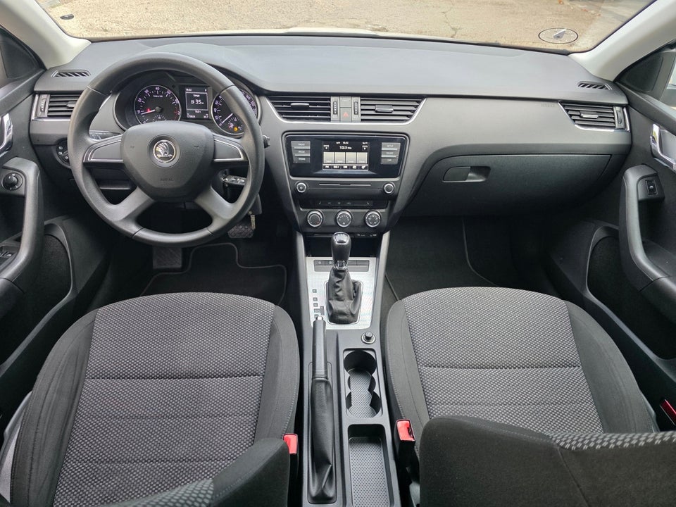 Skoda Octavia 1,2 TSi 105 Ambition Combi DSG 5d