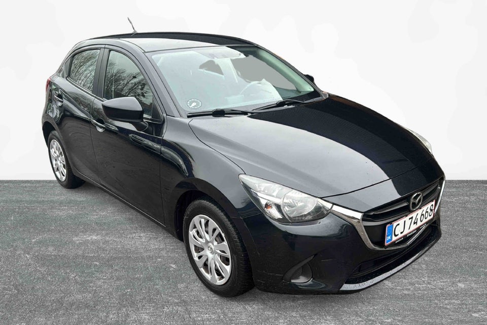 Mazda 2 1,5 SkyActiv-G 90 Vision 5d