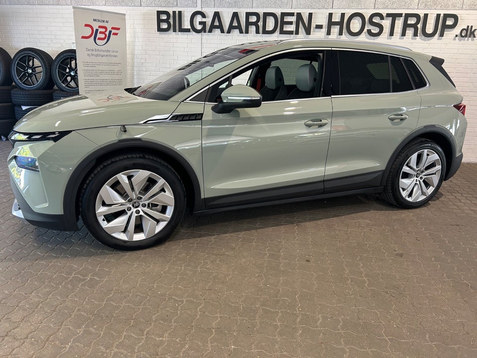 Skoda Elroq 85 iV Lodge 5d