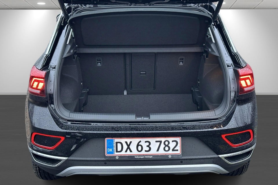 VW T-Roc 1,5 TSi 150 Style+ DSG 5d