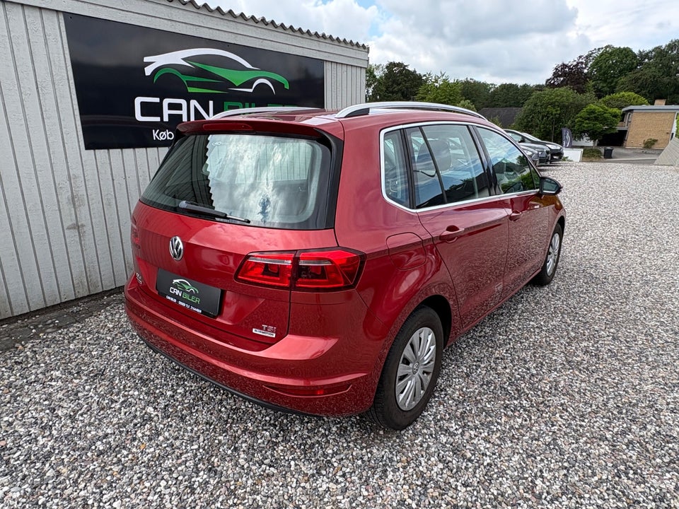 VW Golf Sportsvan 1,4 TSi 150 Highline DSG BMT 5d