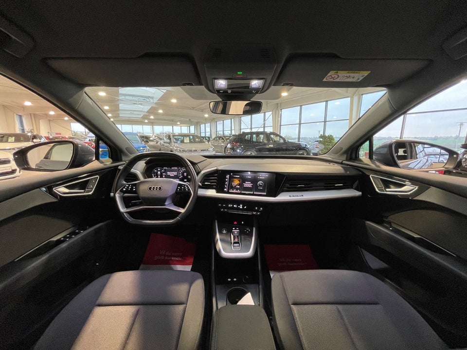 Audi Q4 e-tron 40 Proline 5d