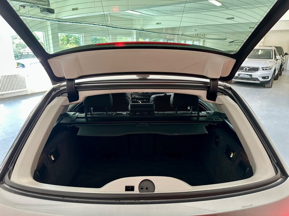 BMW 520d 2,0 Touring aut. 5d