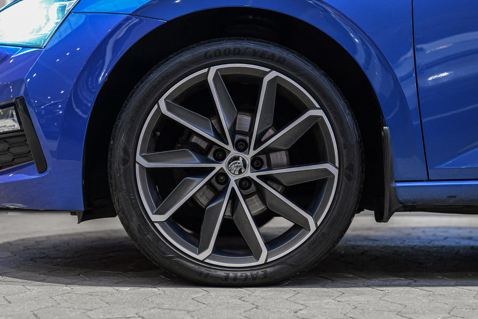 Skoda Scala 1,5 TSi 150 Style DSG 5d