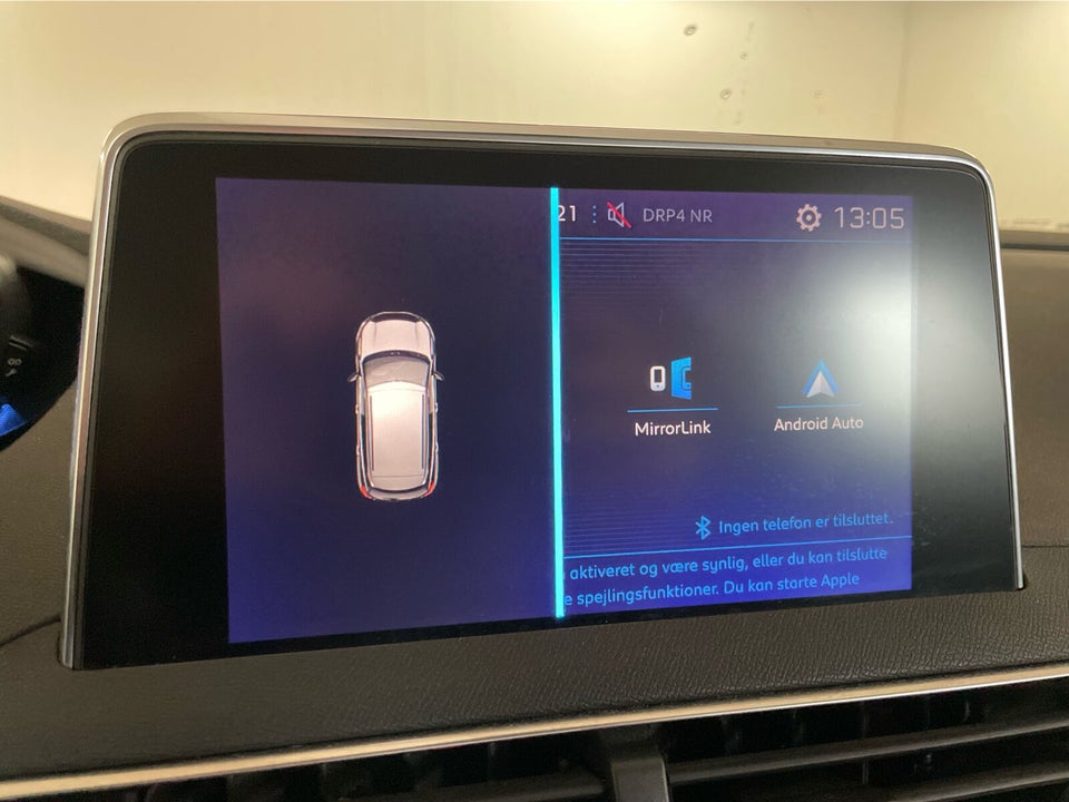 Peugeot 3008 1,2 e-THP 130 Active 5d