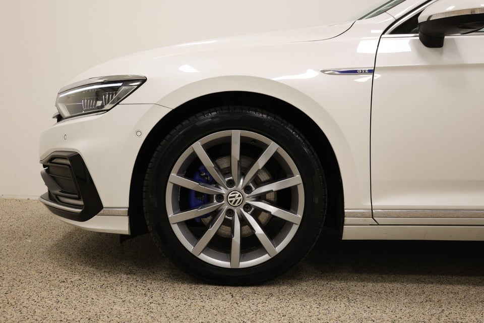 VW Passat 1,4 GTE+ Variant DSG 5d