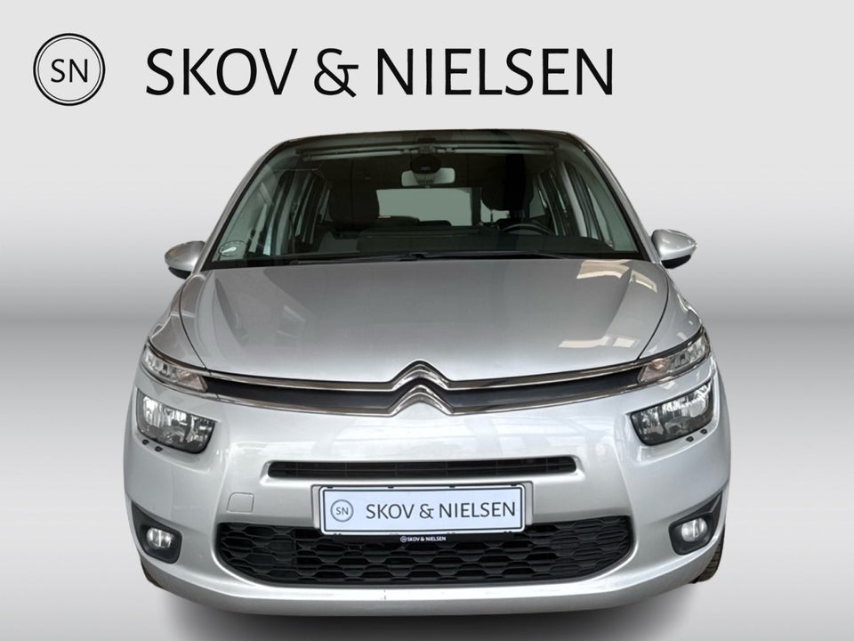 Citroën Grand C4 Picasso 1,6 BlueHDi 120 Seduction EAT6 7prs 5d