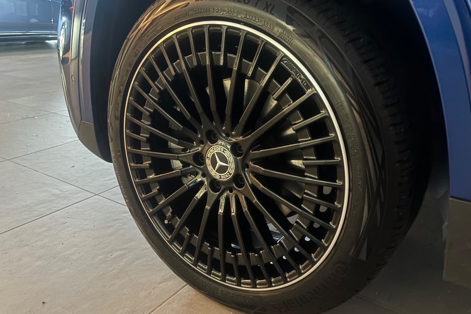 Mercedes EQA300 AMG Line 4Matic 5d