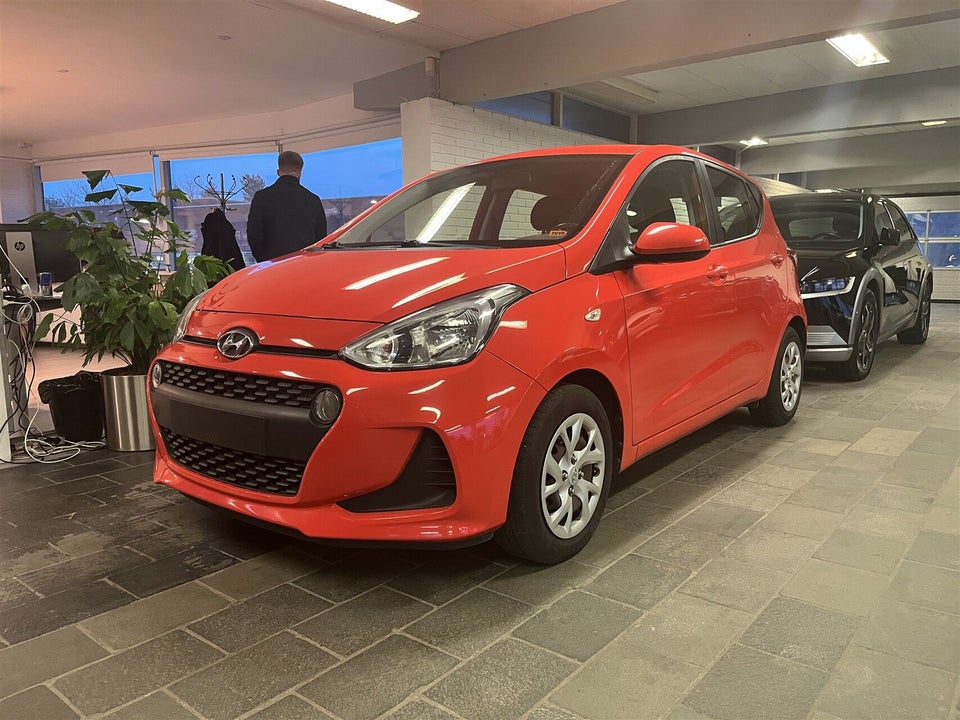 Hyundai i10 1,0 Trend Komfort 5d
