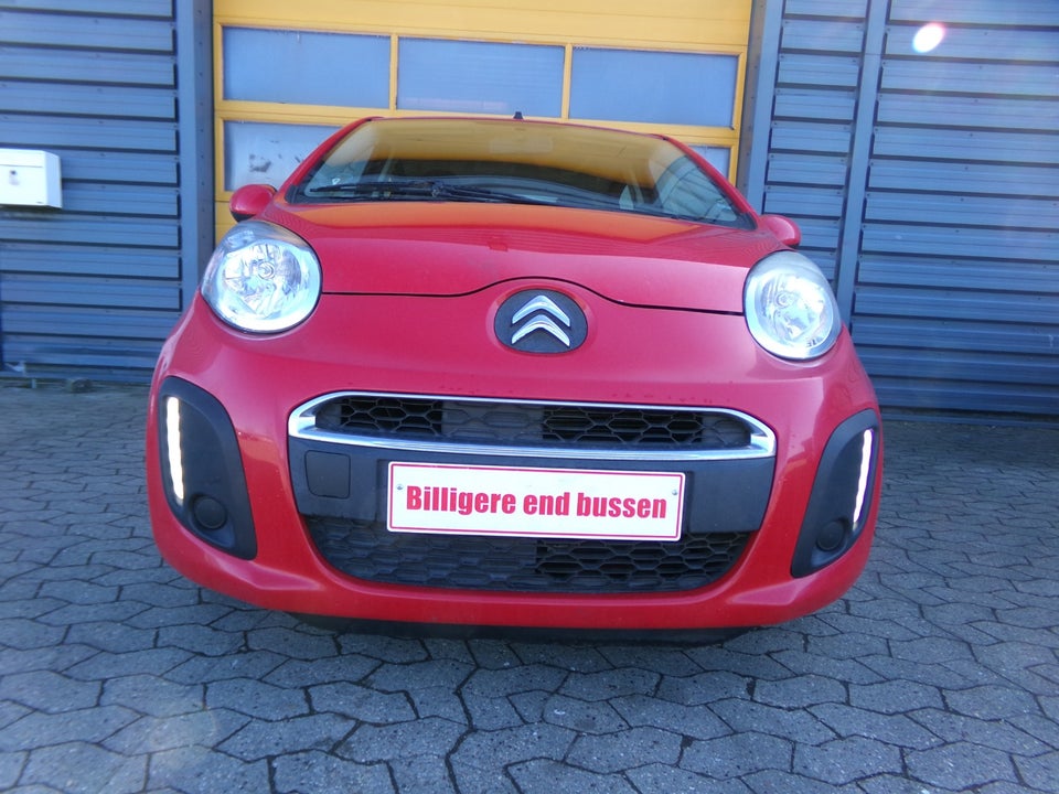 Citroën C1 1,0i Seduction Clim 5d