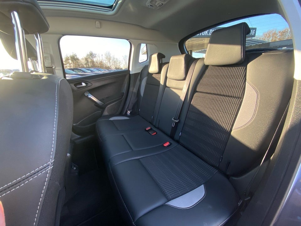 Peugeot 2008 1,2 e-THP 110 Edition+ 5d