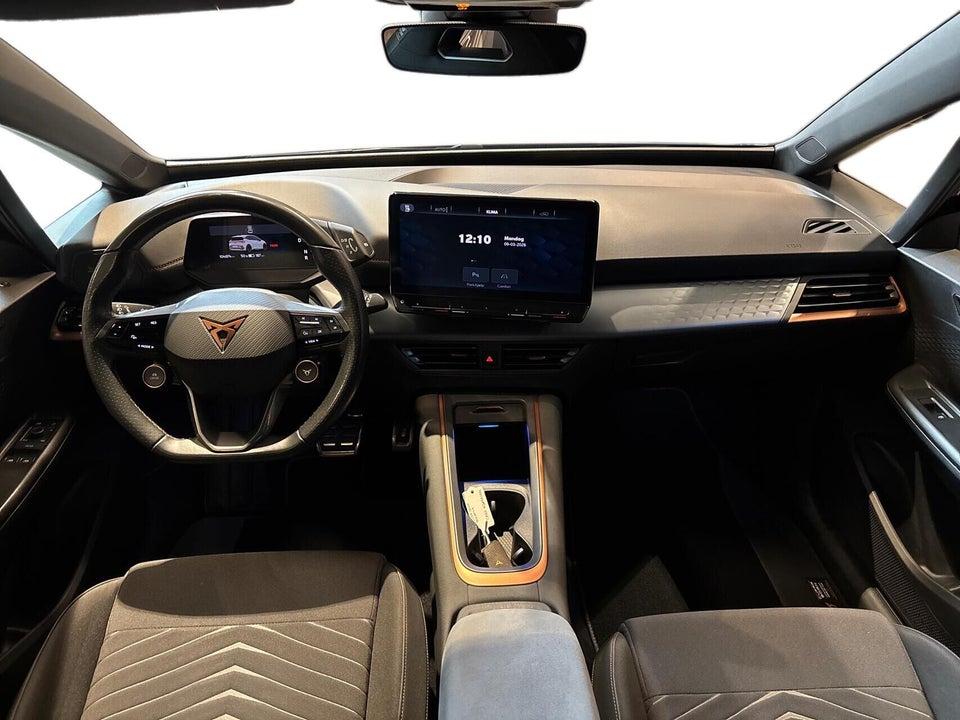 Cupra Born 77 e-Boost 5d