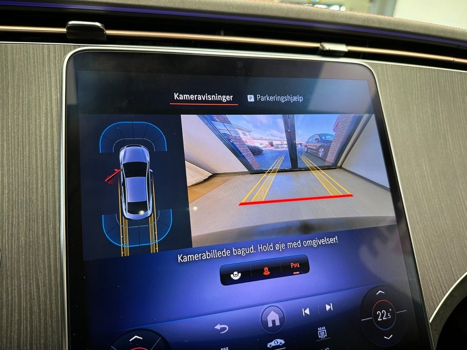 Mercedes EQE350 AMG Line 4d