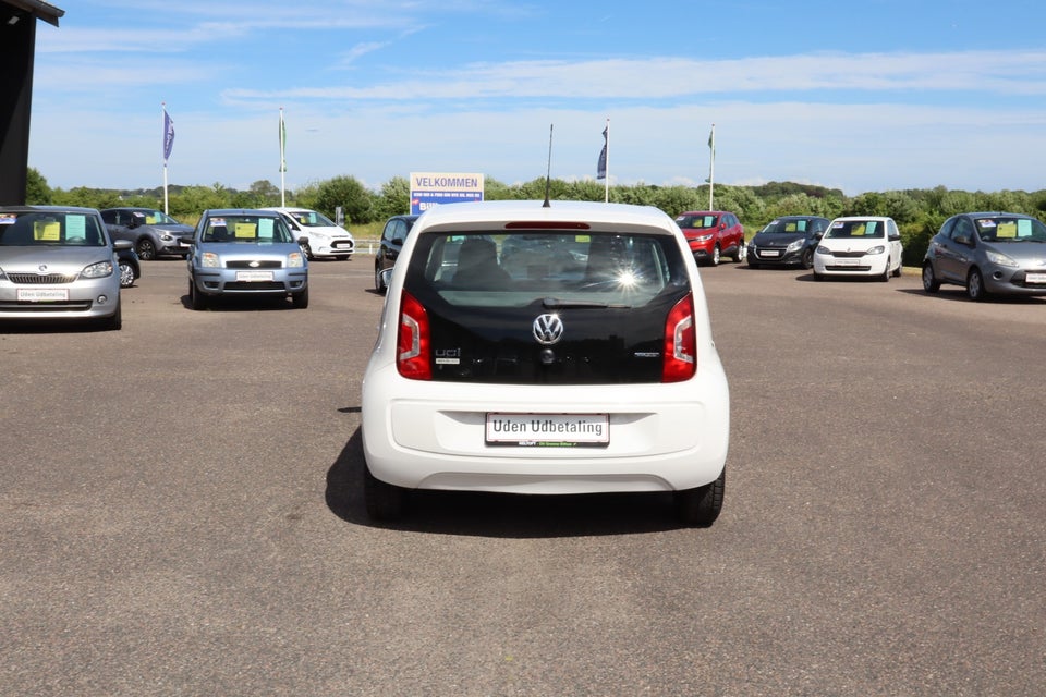 VW Up! 1,0 75 Groove Up! BMT 5d