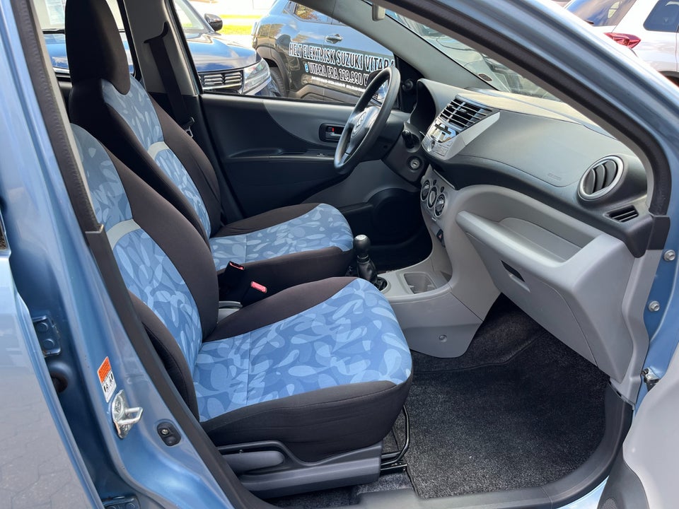Suzuki Alto 1,0 Kick 5d